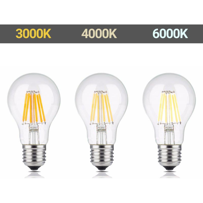 bombillas LED A60